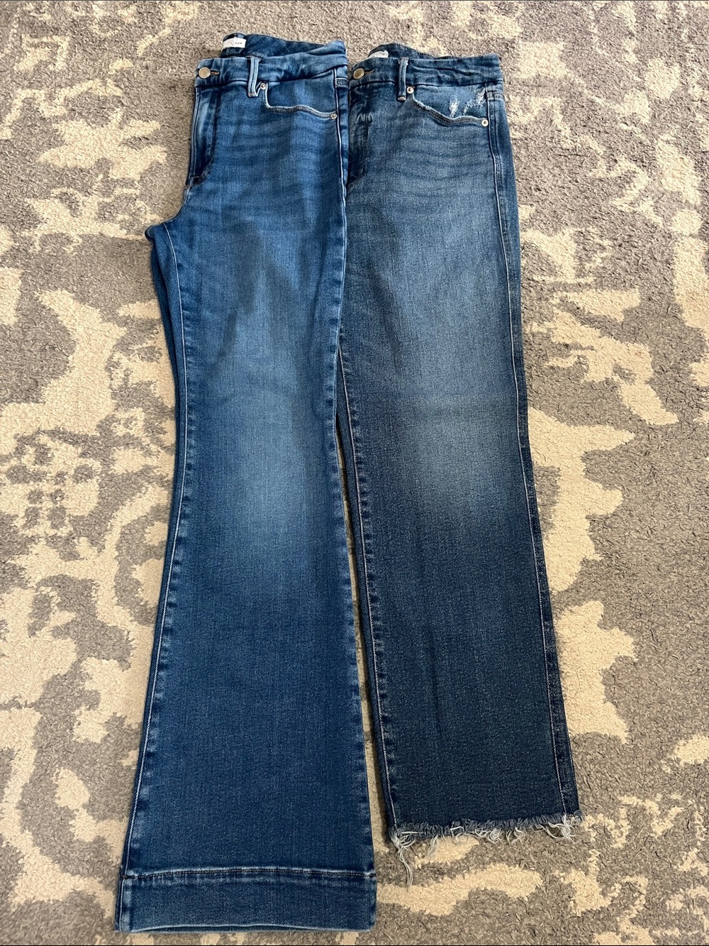 Good American Jeans Bundle - Picture 2 of 6